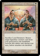 Loyal Retainers (ME3-020) [Masters Edition III] Foil