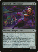Dissatisfied Customer (Galaxy Foil) (UNF-358) [Unfinity] Foil