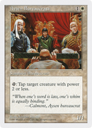 Aysen Bureaucrats (5ED-009) [Fifth Edition]
