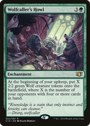 Wolfcaller's Howl (C14-052) [Commander 2014]