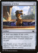 Fountain of Ichor (MH1-223) [Modern Horizons] Foil