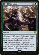 Herd Migration (DMU-165) [Dominaria United]