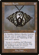Mishra's Bauble (BRR-034) [The Brothers' War Retro Artifacts]