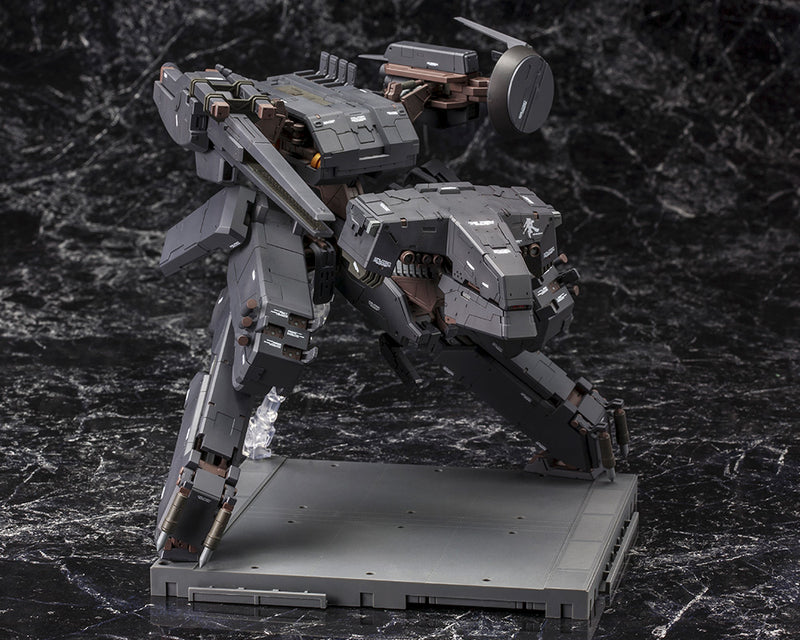 Metal Gear Solid: Metal Gear Rex (Black Ver.) 1/100 Model Kit