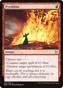 Pyroblast (EMA-142) [Eternal Masters]