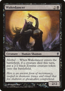 Wakedancer (CNS-134) [Conspiracy] Foil