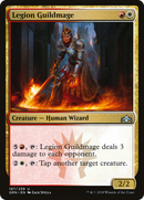 Legion Guildmage (GRN-187) [Guilds of Ravnica] Foil