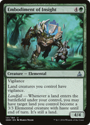 Embodiment of Insight (OGW-131) [Oath of the Gatewatch]