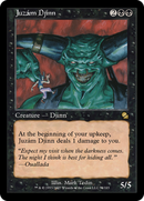 Juzám Djinn (ME1-074) [Masters Edition] Foil