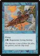 Living Airship (APC-028) [Apocalypse]