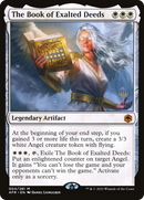The Book of Exalted Deeds (PPAFR-04P) [Promo Pack: Adventures in the Forgotten Realms Promos] Foil