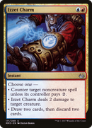 Izzet Charm (MM3-171) [Modern Masters 2017] Foil