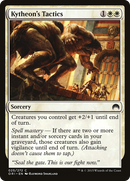 Kytheon's Tactics (ORI-025) [Magic Origins]