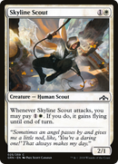 Skyline Scout (GRN-025) [Guilds of Ravnica]