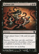 Syphon Life (MMA-100) [Modern Masters] Foil