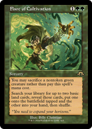 Flare of Cultivation (Retro Frame) (MH3-425) [Modern Horizons 3]