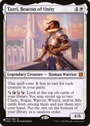 Tazri, Beacon of Unity (LIST-ZNR-44) [The List]