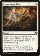 Enshrouding Mist (ORI-013) [Magic Origins] Foil