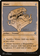 Mimic (Showcase) (AFR-349) [Adventures in the Forgotten Realms]