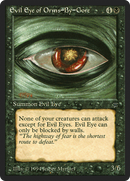 Evil Eye of Orms-By-Gore [Legends]