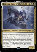 Ria Ivor, Bane of Bladehold (PPONE-214) [Promo Pack: Phyrexia: All Will Be One Promos] Foil