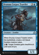 Drunau Corpse Trawler (SIR-064) [Shadows over Innistrad Remastered]