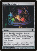 Armillary Sphere (CON-134) [Conflux]