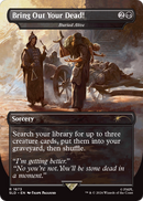 Buried Alive (SLD-1673) (Borderless) [Secret Lair Drop]