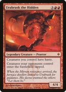 Urabrask the Hidden (NPH-098) [New Phyrexia] Foil