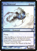 Air Elemental (10E-64★) [Tenth Edition] Foil