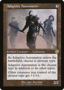 Adaptive Automaton (BRR-001) [The Brothers' War Retro Artifacts] Foil