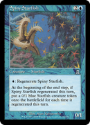 Spiny Starfish (ME3-050) [Masters Edition III] Foil