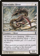Sidewinder Sliver (TSP-041) [Time Spiral]