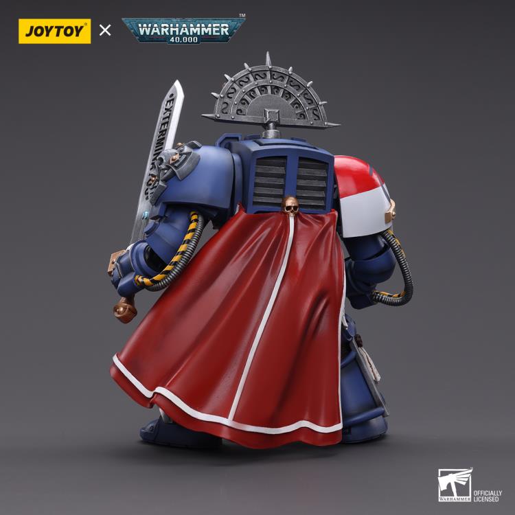 Joytoy: Ultramarines Terminator Captain