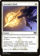 Arrester's Zeal (RNA-004) [Ravnica Allegiance]