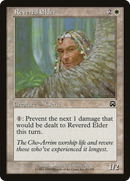 Revered Elder (MMQ-043) [Mercadian Masques]