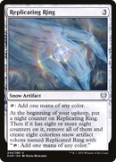 Replicating Ring (KHM-244) [Kaldheim]