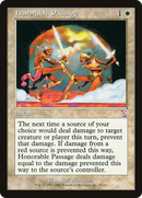 Honorable Passage (TSB-009) [Time Spiral Timeshifted]