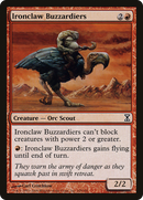 Ironclaw Buzzardiers (TSP-165) [Time Spiral] Foil