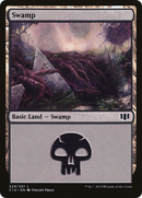 Swamp (C14-329) [Commander 2014]