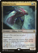 Fathom Feeder (BFZ-203) [Battle for Zendikar]