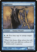 Puppeteer (10E-098) [Tenth Edition] Foil