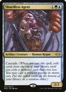 Shardless Agent (MH2-292) [Modern Horizons 2] Foil