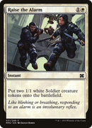 Raise the Alarm (MM2-031) [Modern Masters 2015]