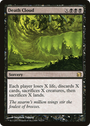 Death Cloud (MMA-076) [Modern Masters] Foil