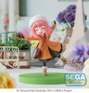 Spy x Family: Anya Forger (Family Ooting Ver.2) Luminasta Figure