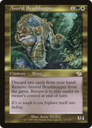 Anurid Brushhopper (JUD-137) [Judgment]