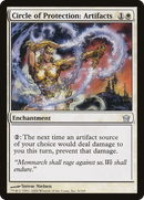 Circle of Protection: Artifacts (5DN-008) [Fifth Dawn]