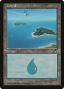 Island (P02-154) [Portal Second Age]