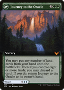Jadzi, Oracle of Arcavios (Extended Art) (STX-325) [Strixhaven: School of Mages]